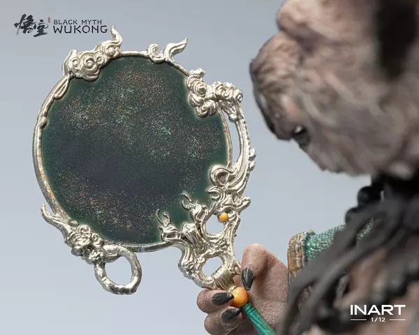 Reservar Figura Zhu Bajie Black Myth: Wukong 1/12 Queen Studios Figuras Estándar
