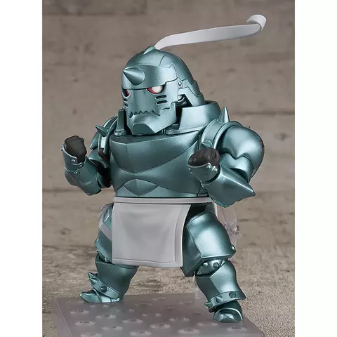 Reservar Figura Alphonse Elric Full Metal Alchemist Brotherhood Nendoroid Re-Run Figuras