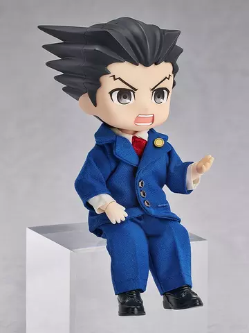 Reservar Figura Phoenix Wright Ace Attorney Nendoroid Doll Figuras