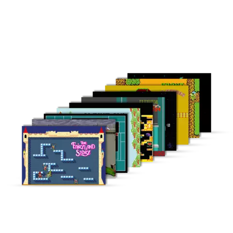 Comprar Taito Milestone Collection Collector's Edition Switch Coleccionista - EEUU