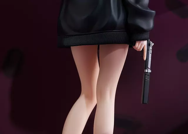 Reservar Figura Takina Inoue Lycoris Recoil Oversized Sweatshirt Ver. 1/7 Phat! Figuras Estándar
