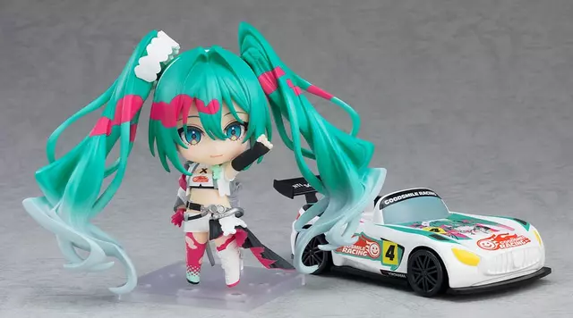 Reservar Figura Racing Miku Hatsune Miku GT Project 2025 Ver. Nendoroid Figuras