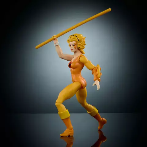 Reservar Figura Cheetara Masters of the Universe x Thundercats Mattel Figuras