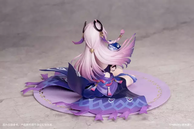Reservar Figura Obsidian Genshin Impact Opalstar Citali Ver. 1/8 Myethos Figuras Estándar