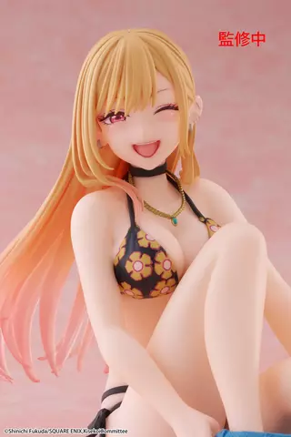 Reservar Figura Marin Kitagawa My Dress-Up Darling Swimsuit Ver. Desktop Cute Taito Figuras Estándar
