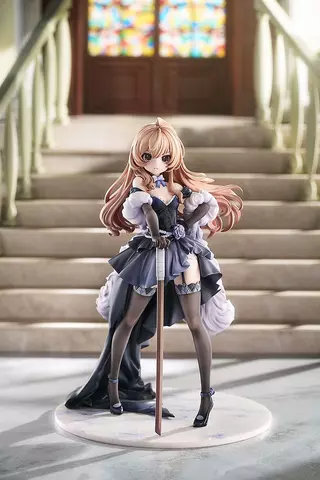 Reservar Figura Taiga Aisaka Toradora! Dress Ver. 1/7 Luminous Box Figuras Estándar