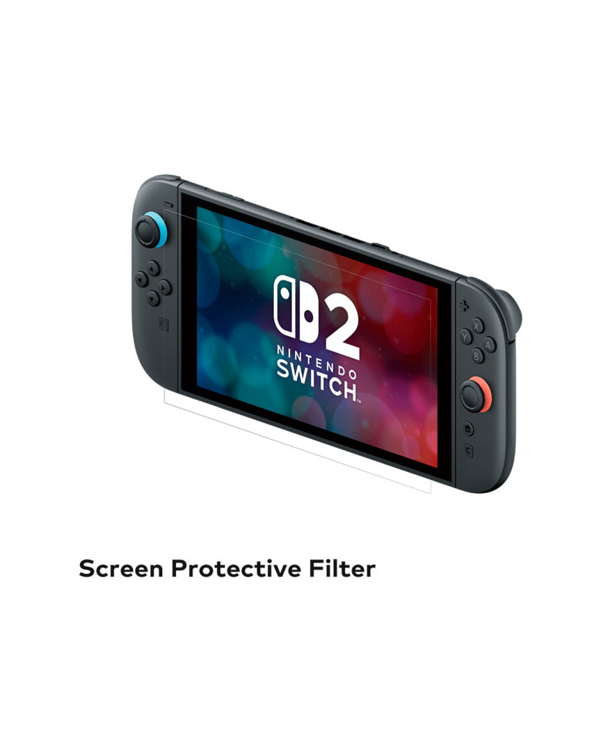 Filtro protector de pantalla - hori switch 2