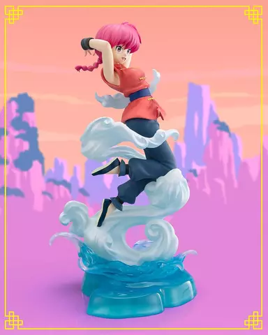Reservar Figura Ranma Saotome Ranma 1/2 Chouette Figuarts Zero Figuras Estándar