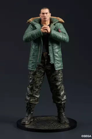 Reservar Figura Taiga Sejima Yakuza: Like a Dragon Digsta Digism Figuras Estándar