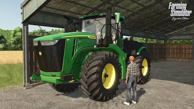 Reservar Farming Simulator: Signature Edition Switch 2 Signature screen 3