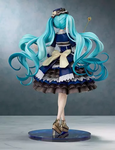 Reservar Figura Hatsune Miku Character Vocal Series 01 Shooting Star a la Mode Ver. 1/7 Good Smile Figuras Estándar