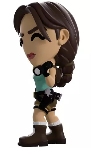 Reservar Figura Lara Croft Tomb Raider 4 Youtooz Figuras Estándar