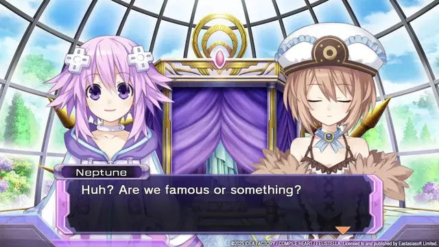 Reservar Hyperdimension Neptunia Re;Birth1 (Import - Asia) Switch Estándar -  ASIA