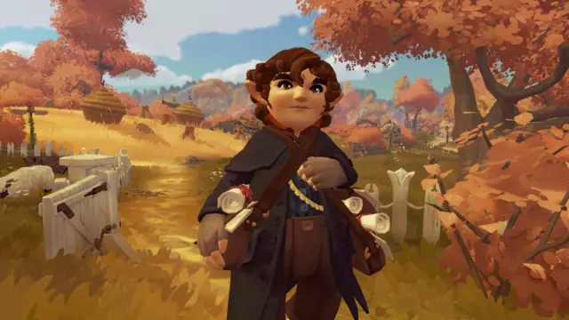 Reservar Tales of the Shire: A The Lord of The Rings Game Switch Estándar screen 5