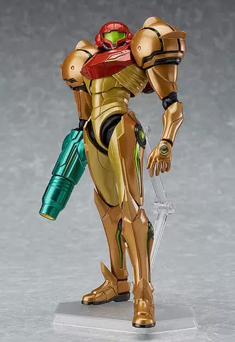 Reservar Figura Samus Aran Metroid Prime 3: Corruption Ver. Figma Figuras Estándar