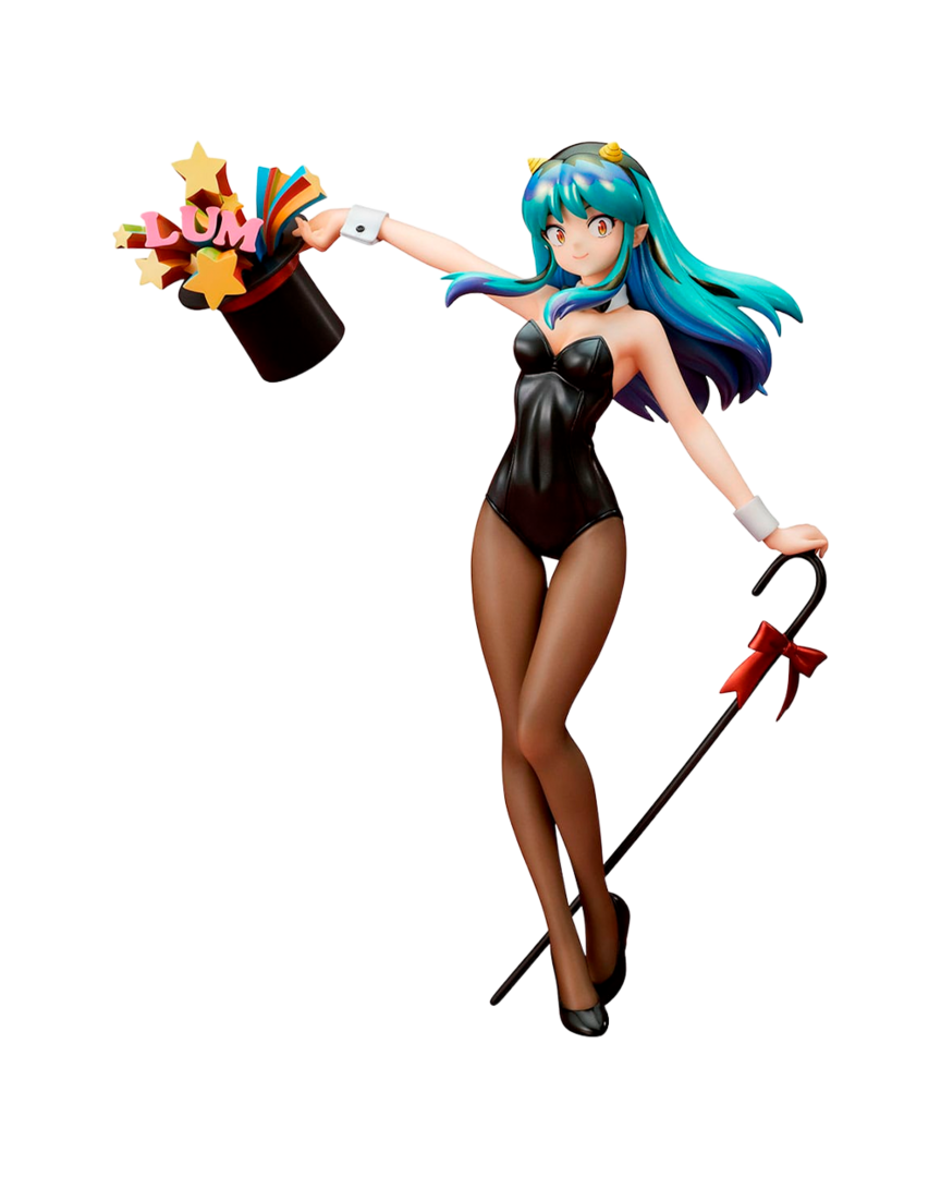 Figura lum urusei yatsura bunny girl ver. 1/7 ques q