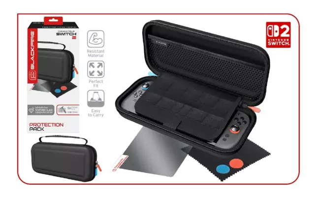 Comprar Travel Kit 5In1 - Blackfire Switch 2 Fresh Switch 2