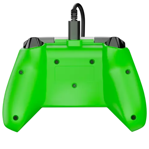 Comprar Mando Rematch Core con Cable · Blanco / Verde Xbox One