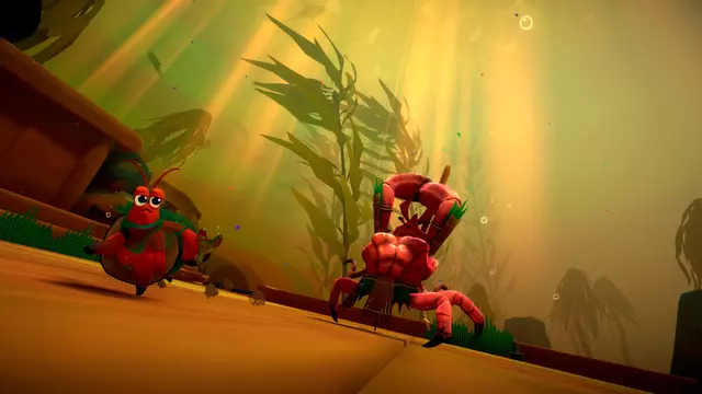 Reservar Another Crab's Treasure PS5
