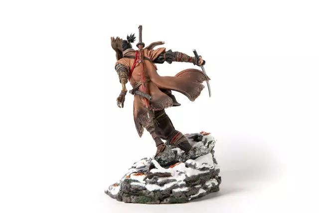 Reservar Figura Resina Sekiro: Shadows Die Twice First 4 Figures Figuras