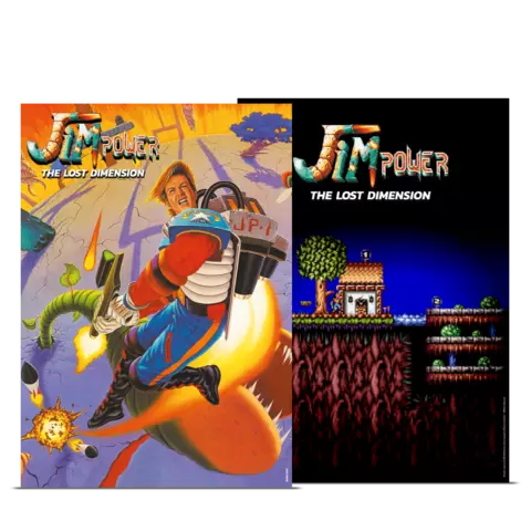 Comprar Jim Power Special Limited Edition Switch Especial Limitada