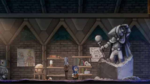 Reservar Teslagrad Power Pack PS5 Estándar screen 9