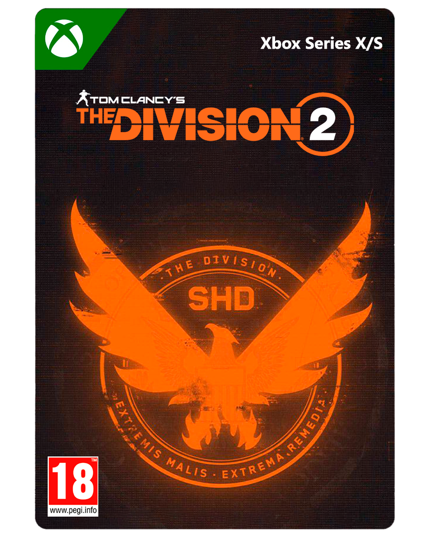 The division 2 ultimate