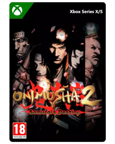Onimusha 2: Samurais Destiny