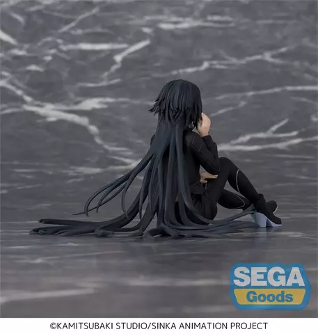 Reservar Figura Koko Rinne Kamitsubaki City Under Construction PM Perching Sega Figuras Estándar