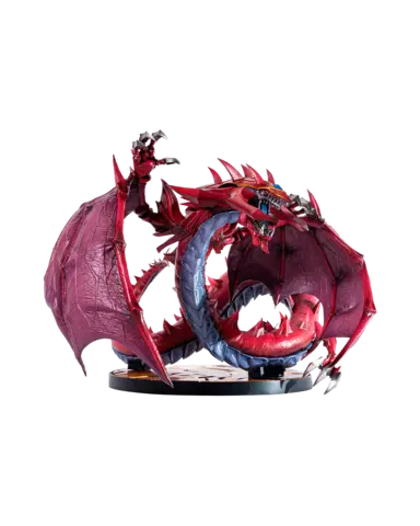 Reservar Figura Uria Lord of Searing Flames Yu-Gi-Oh! GX ADK Emotions Figuras Estándar