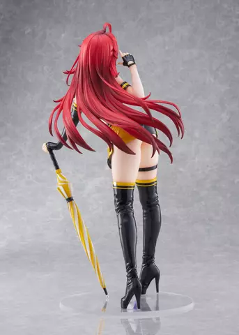 Reservar Figura Rias Gremory Highschool DxD Race Queen Ver. Edición Limitada 1/3.5 Golden Head Figuras Estándar