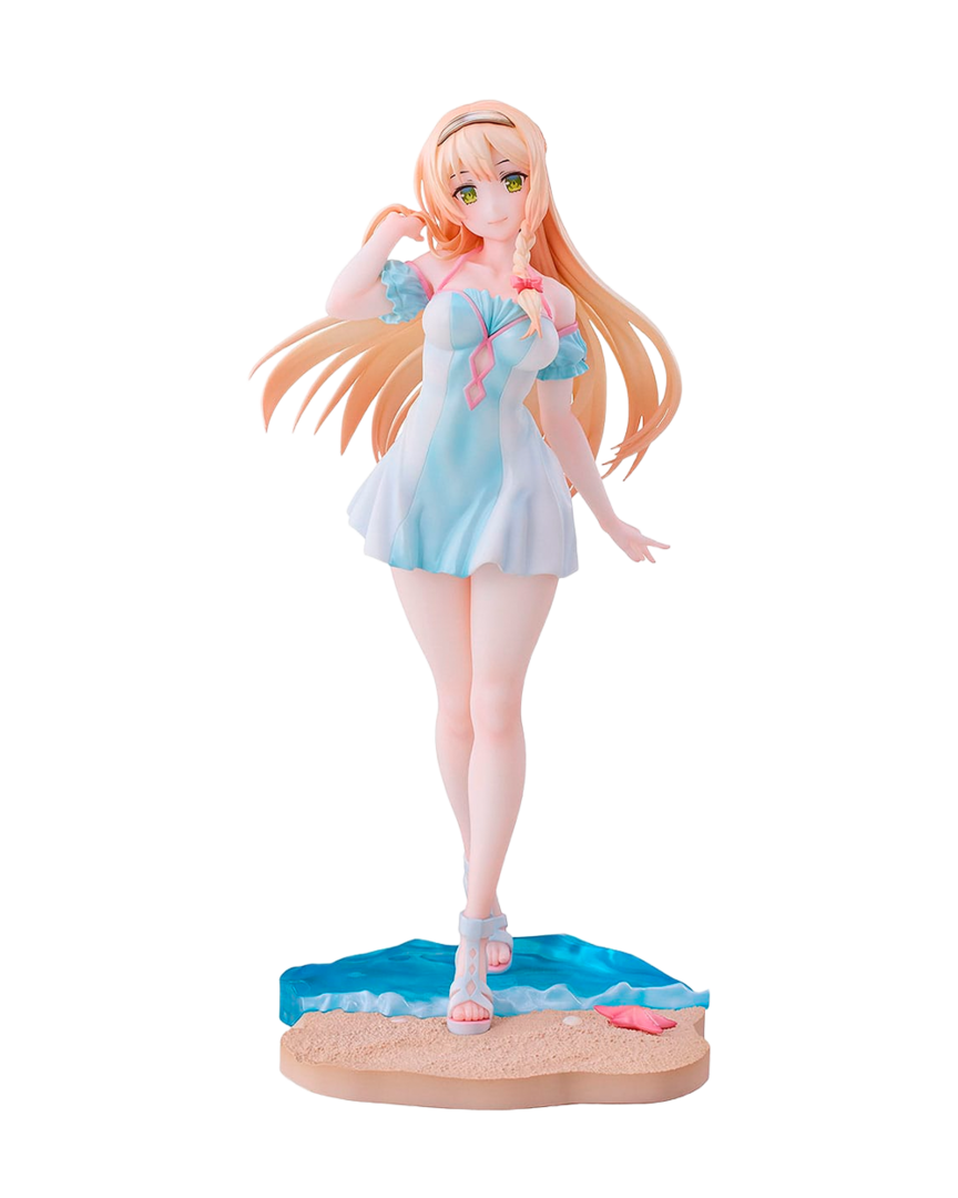 Figura klaudia valentz atelier ryza: ever darkness & the secret hideout swimsuit ver. 1/7 solarain