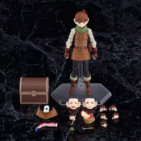 Reservar Figura Chilchuck Delicious in Dungeon Figma Max Factory Figuras Estándar
