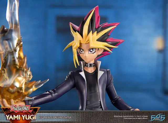 Reservar Figura Resina Yami Yugi Yu-Gi-Oh! First 4 Figures Figuras