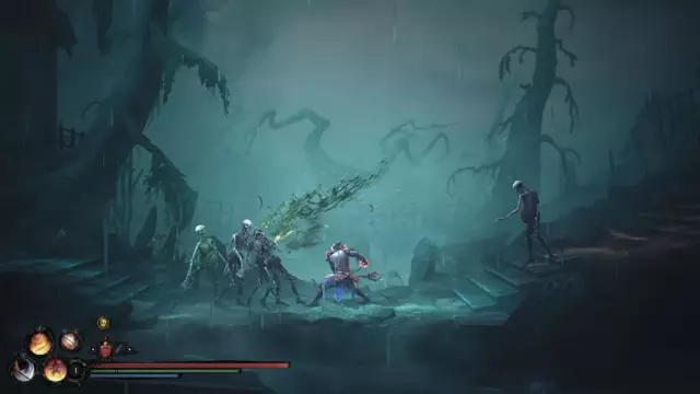 Reservar Mandragora Whispers of the Witch Tree PS5 Estándar - Japón screen 2