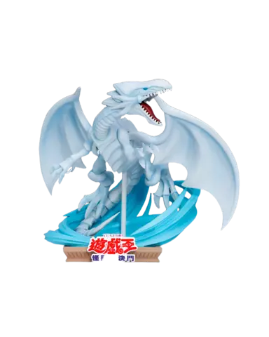 Reservar Figura Diorama Blue Eyes White Dragon Yu-Gi-Oh! Duel Monster D-Stage Beast Kingdom Figuras Estándar