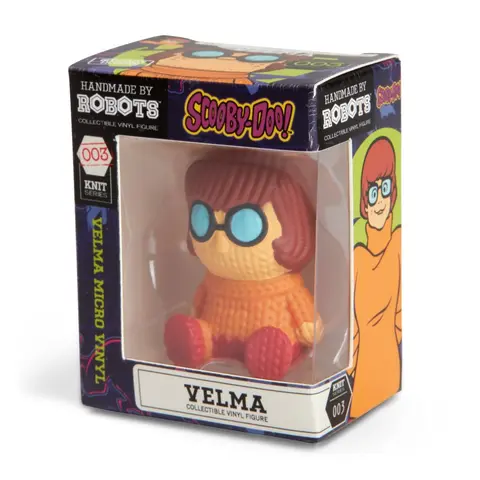 Comprar Micro Figura Knit Series Scooby-Doo! Velma Figuras