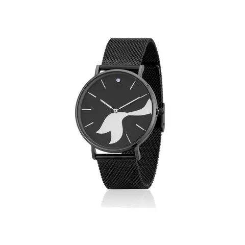 Comprar Reloj De Pulsera Disney La Sirenita Acero Inoxidable Y Bronce 