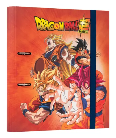 Comprar Carpeta 2 Anillas Premium Dragon Ball 