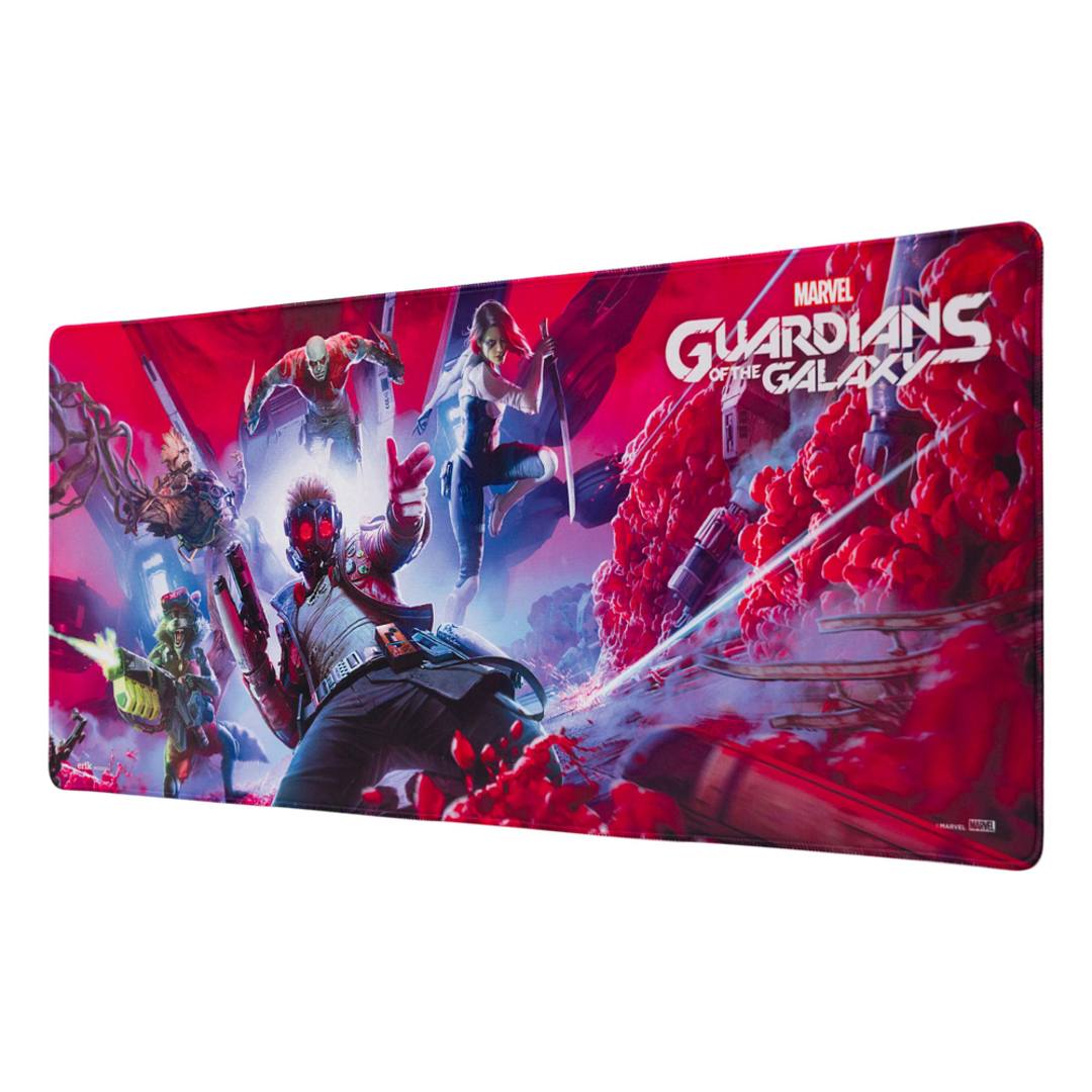 Alfombrilla raton xl marvel games guardianes de la galaxia