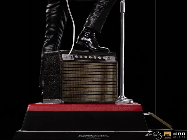 Comprar Figura Art Scale Elvis Presley Figuras