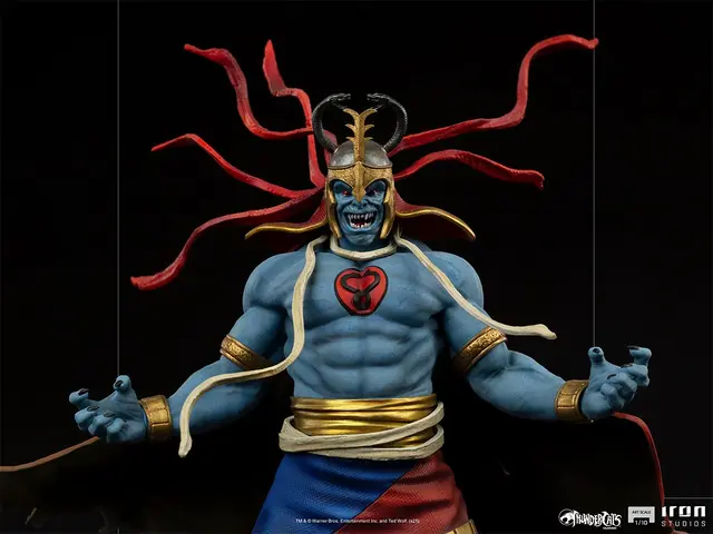 Comprar Figura Thundercats Mumm Ra 1/10 Figuras