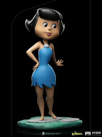 Comprar Figura Art Scale Los Picapiedras Betty Marmol Figuras