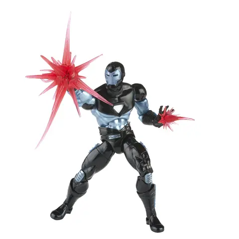 Comprar Figura Marvel Iron Man War Machine Comic Serie Legends Figuras