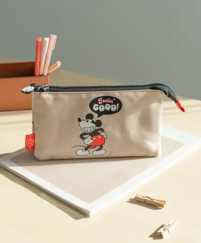 Comprar Estuche Triple Disney Mickey 100 Aniversario 