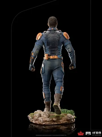 Comprar Figura Art Scale DC Comics Escuadron Suicida Bloodsport Figuras