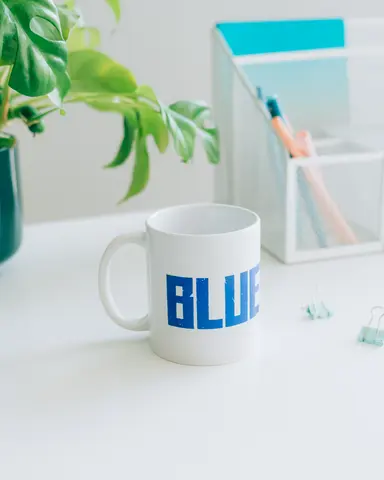 Comprar Taza Bluelock - Logo 