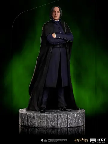 Comprar Figura Art Scale Harry Potter Severus Snape Figuras