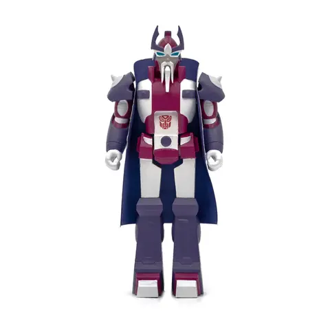 Comprar Figura Reaction Transformers Alpha Trion Figuras de Videojuegos