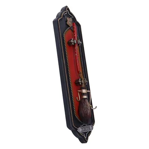 Comprar Adorno De Pared Harry Potter Escoba Firebolt Figuras